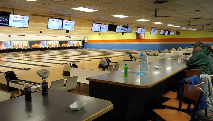 Sturgis Bowl (Sturgis Lanes) - Photo From Website (newer photo)
